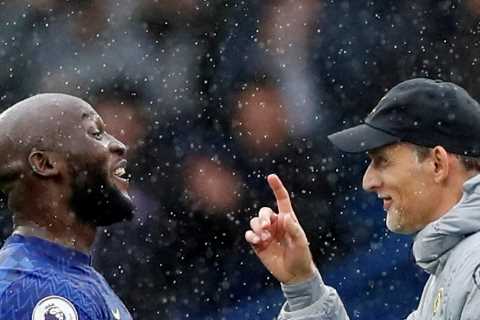 Thomas Tuchel consulted six senior Chelsea stars before dropping Romelu Lukaku for crunch clash..