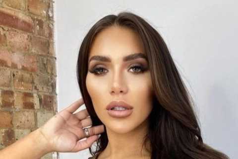 Towie’s Chloe Brockett begs the ‘internet to be kinder’ to pal Joey Turner after he’s slammed for..