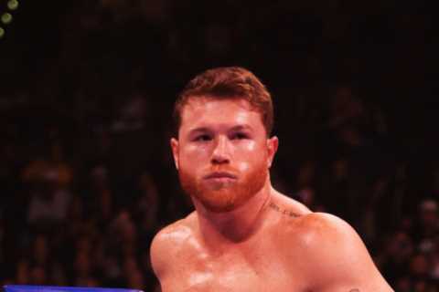 Tyson Fury vs Canelo Alvarez tale of tape: ONE FOOT height difference as middleweight tipped to..