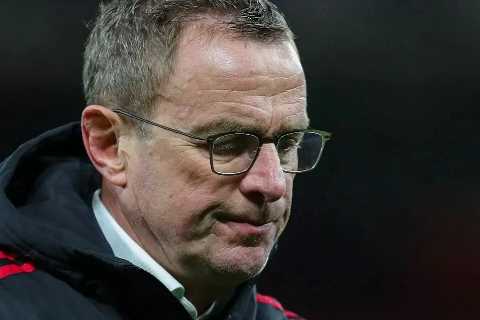 ‘Soft’ Man Utd haven’t made ANY progress under Ralf Rangnick as Paul Ince slams Jadon Sancho and..