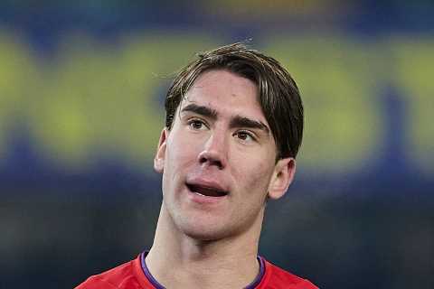 Arsenal ‘make Dusan Vlahovic player-plus-cash transfer bid with Lucas Torreira offered up to..