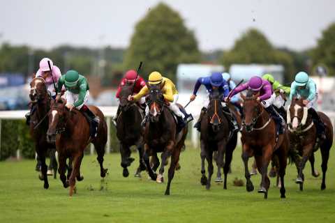 Huge boost for Racing League 2022 as ITV step in to share coverage of £2million series