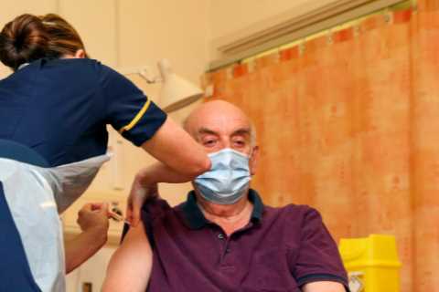 The best New Year’s resolution you can make is to join the national mission and get vaccinated