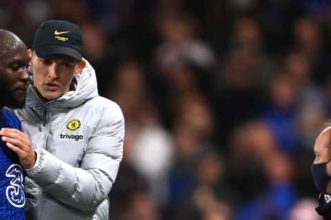 Thomas Tuchel’s Romelu Lukaku Chelsea battle is a familiar one after dealing with sulking strikers..