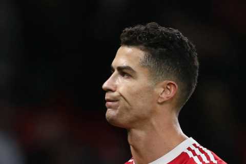 Jamie Carragher hits back at Patrice Evra after being told to ‘stay in your lane’ over Cristiano..