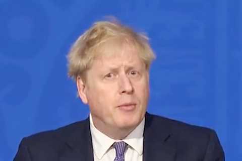 Boris Johnson confirms NO national lockdown and says: ‘It’s far from over but we CAN find a way to..
