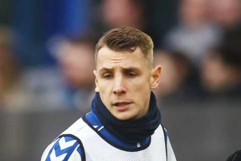 Chelsea step up transfer chase for Lucas Digne from Everton to solve defensive woes amid injury..