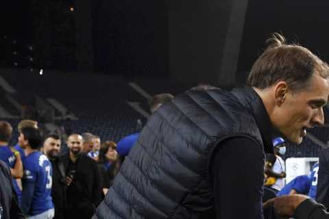 Chelsea boss Thomas Tuchel has Roman Abramovich’s full support over Romelu Lukaku spat after ace’s..