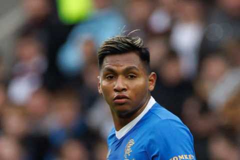 Newcastle make Rangers star Alfredo Morelos ‘No1 transfer target’ for £20m but face fight with..