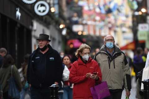Hospital admissions FALL in London for first time since Omicron variant emerged – as UK Covid cases ..