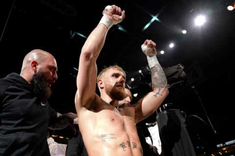 Jake Paul offered future MMA bout by Bellator after teasing boxing retirement to have UFC fight..