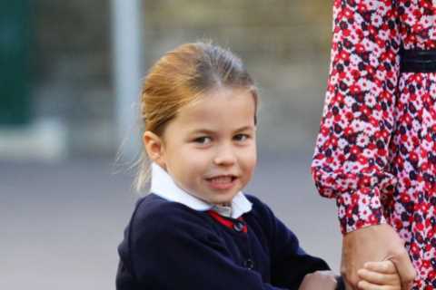 Princess Charlotte ‘isn’t allowed’ a best friend at her school in case other kids feel left out