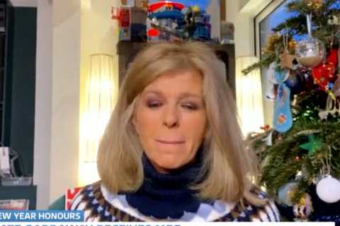 Derek is phenomenally fatigued and very weak, we don’t know what the New Year will bring, admits..