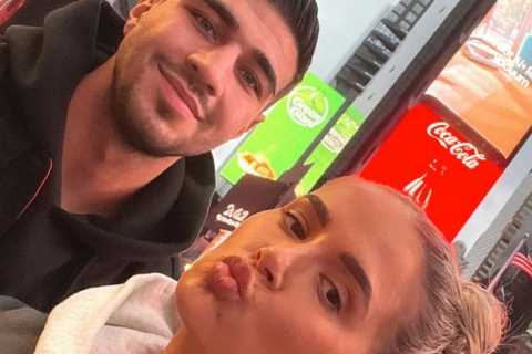 Molly-Mae Mague fans are all asking the same question following her romantic New York holiday with..