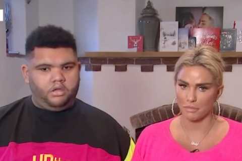 Katie Price says people ‘shouldn’t judge her’ for drink-drive crash but admits she’s ‘ashamed’ and..