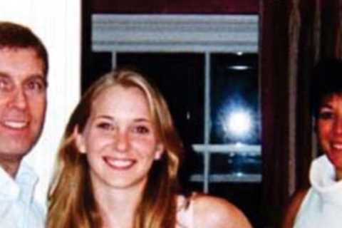 Three key allegations Prince Andrew accuser Virginia Roberts will make against royal as he faces..