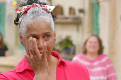 Great Pottery Throw Down fans ‘can’t stop crying’ as contestant reveals heartbreaking meaning..