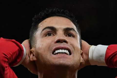‘Retirement home’ – Cristiano Ronaldo slammed for performance against Wolves as Man Utd captain..
