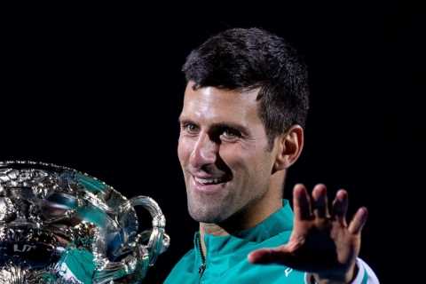 Novak Djokovic WILL play in Australian Open this month after controversially being given Covid..
