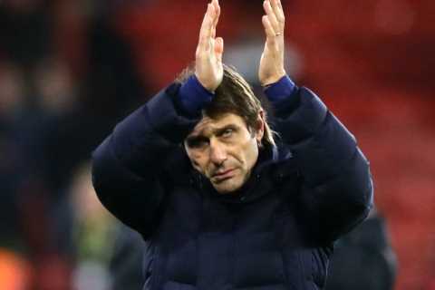 Antonio Conte insists he has nothing to prove on Chelsea return with Spurs – and he hopes Romelu..