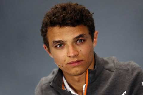 Mercedes told they should have signed Lando Norris and NOT George Russell to partner Lewis Hamilton ..
