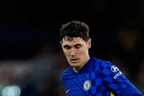Chelsea star Christensen signs with agency linked to Lionel Messi’s brother fuelling Barcelona..