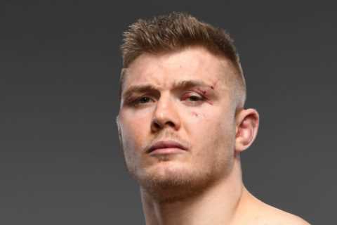 ‘Put your nuts on the table’ – UFC star Marvin Vettori calls to spar Jake Paul after YouTuber’s..