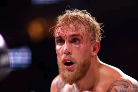 Billy Joe Saunders backs old enemy Jake Paul in his Twitter spat with Dana White over UFC stars’ pay