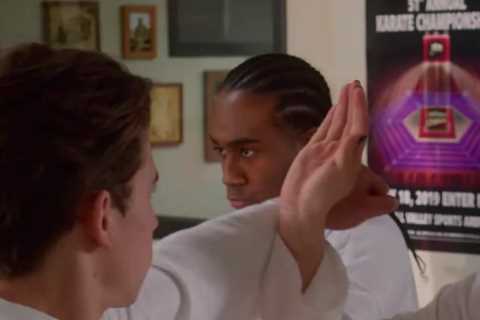 When is Cobra Kai season five released?