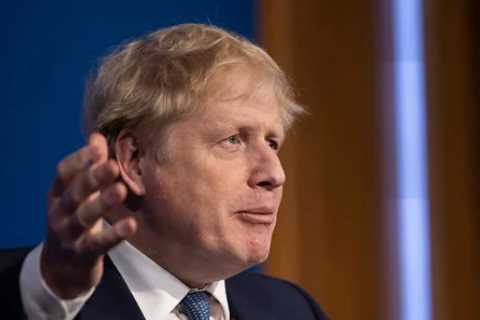Millions of cash-strapped families will get help with soaring energy bills, Boris Johnson reveals