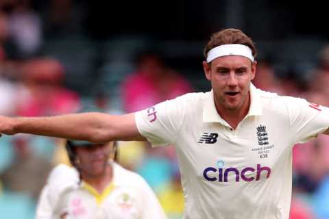England battle on against Australia in Fourth Test despite Ashes already being lost on..
