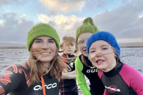 Our Yorkshire Farm’s Amanda Owen sets fans straight after they spot husband Clive is missing from..