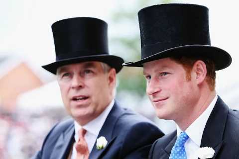 Prince Harry left ‘shocked’ when Prince Andrew once ‘barked at staff over mangoes’, royal chef..