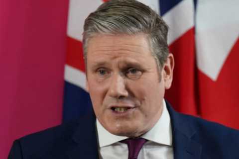 Sir Keir Starmer tests positive for Covid for second time – leaving Angela Rayner to take on Boris..