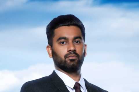 Who is The Apprentice’s Akshay Thakrar?