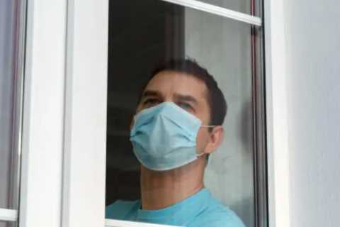 Minister confirms a MILLION Brits are currently isolating amid demands to slash quarantine to five..