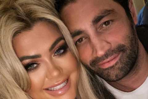 Gemma Collins’ fiancé Rami praises her as ‘a proper mum’ to his son – as she admits she hasn’t had..