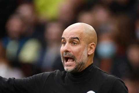Man City suffer HUGE Covid outbreak with staggering 21 cases including Pep Guardiola