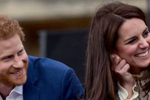Kate Middleton is no longer ‘the sister Prince Harry never had’ as days of friendship are ‘long..