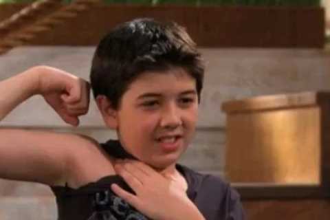 Good Luck Charlie child star Bradley Steven Perry is unrecognisable 12 years on from Disney debut