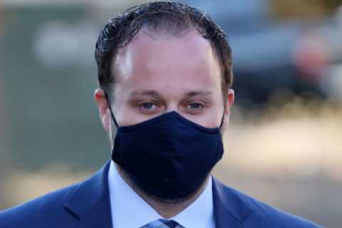 Josh Duggar begs for extension to file ‘new motion’- as lawyer vows to APPEAL guilty verdict in..