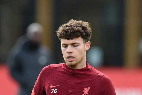 Liverpool ‘to allow Nathaniel Phillips and Neco Williams to leave during January transfer window’..