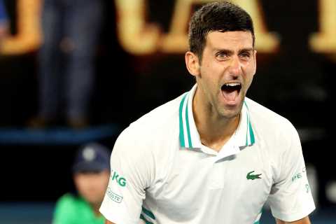 Inside Novak Djokovic’s scandal-hit life – cheating rumours, £50K sextortion plot, dodgy toilet..