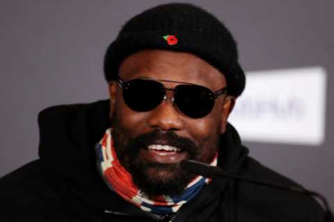 Derek Chisora told he will ‘struggle’ to get Deontay Wilder fight and has offer to face Tyson..