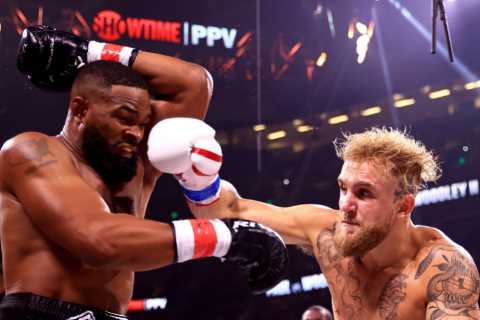 Jake Paul named Sports Illustrated’s ‘Breakout Boxer of the Year’ despite just FIVE pro fights