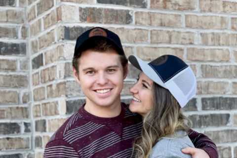 Jeremiah Duggar, 23, gets ENGAGED to Hannah Wissman, 26, after brother Josh is found guilty on..