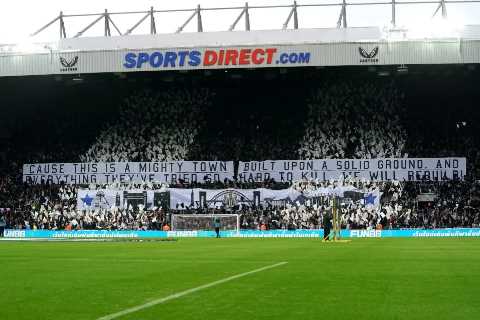 Newcastle United hiring dogsbody to do chores for millionaire stars they hope to attract