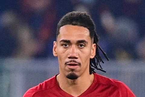 Ex-Man Utd star Smalling finally agrees to get Covid jab after new Serie A rules meant unvaccinated ..