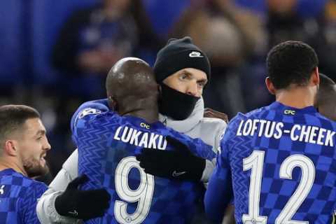 Tuchel praises ‘strong, dangerous and committed’ Lukaku performance against Tottenham after Chelsea ..