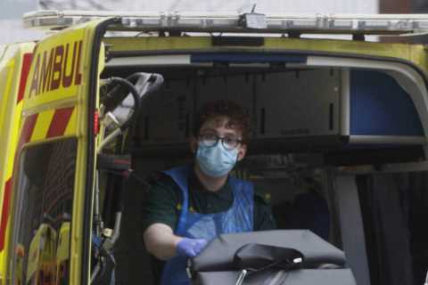 20 hospital trusts declare critical incidents piling pressure on Boris to slash Covid isolation